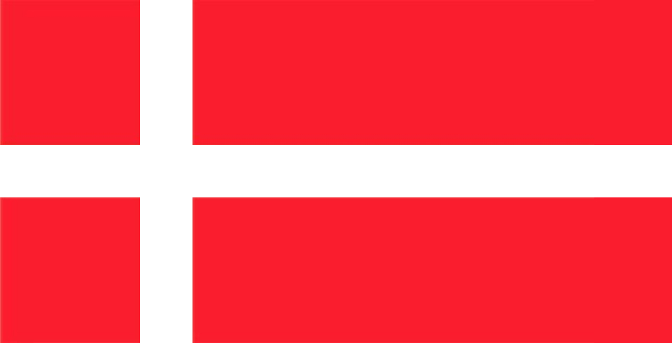 Флаг Дании