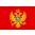 Флаг Черногории