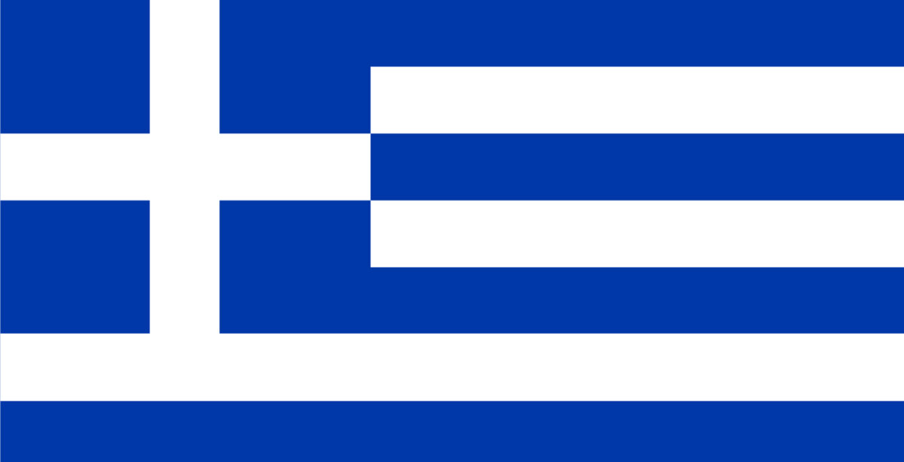 Флаг Греции